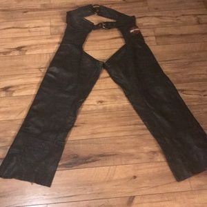 Genuine Harley Davidson chaps